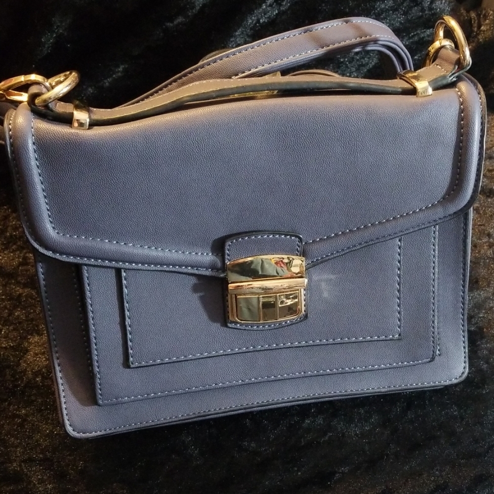 5 Pocket Crossbody Purse